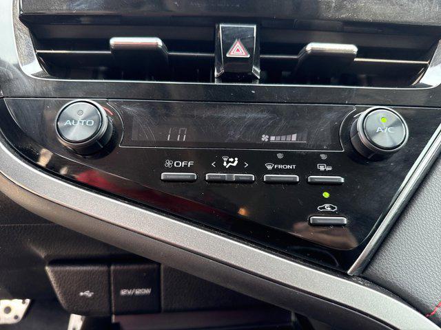 used 2022 Toyota Camry car, priced at $29,350