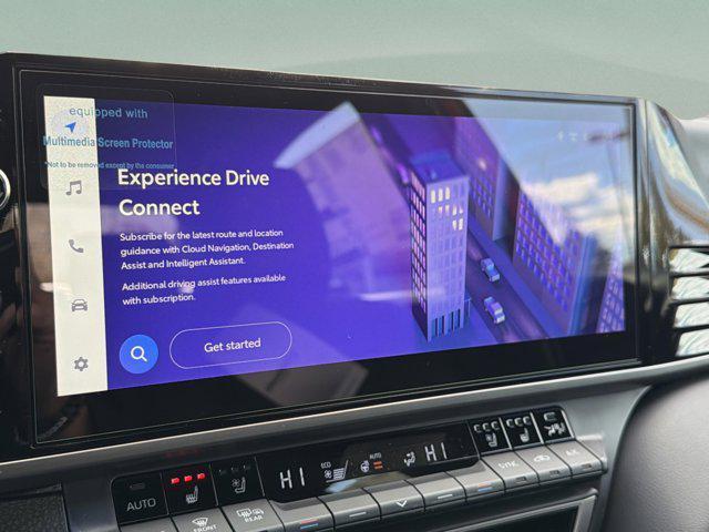 new 2026 Toyota Camry car, priced at $44,050