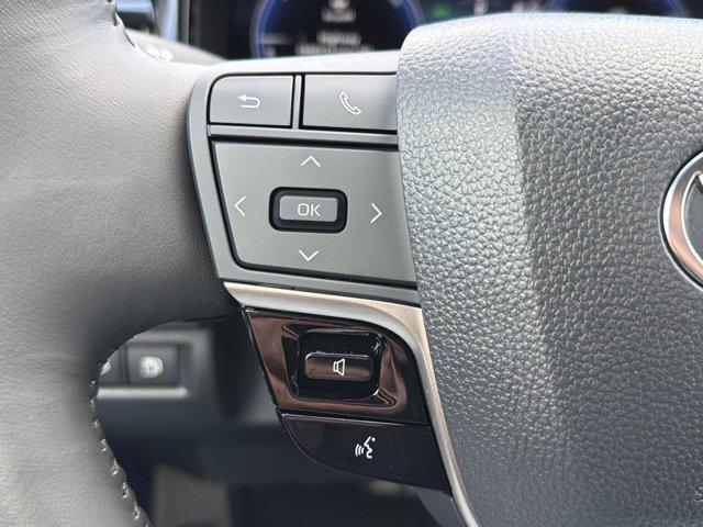 new 2026 Toyota Camry car, priced at $44,050