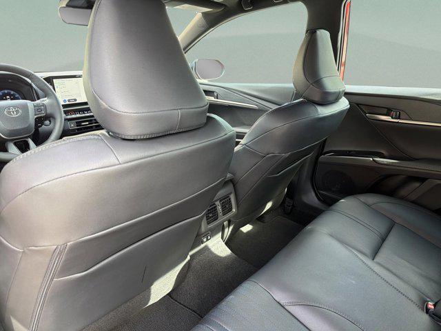 new 2026 Toyota Camry car, priced at $44,050