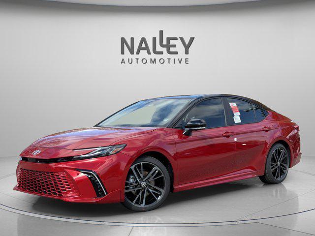 new 2026 Toyota Camry car, priced at $44,050