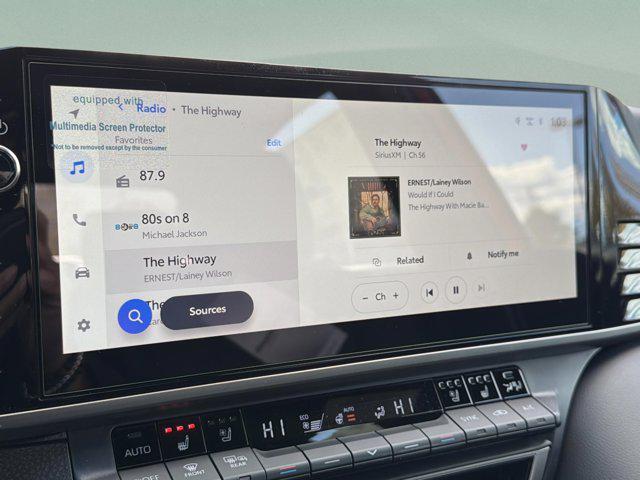 new 2026 Toyota Camry car, priced at $44,050