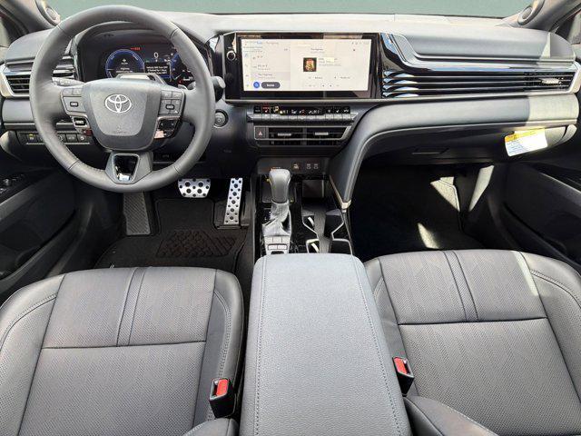 new 2026 Toyota Camry car, priced at $44,050
