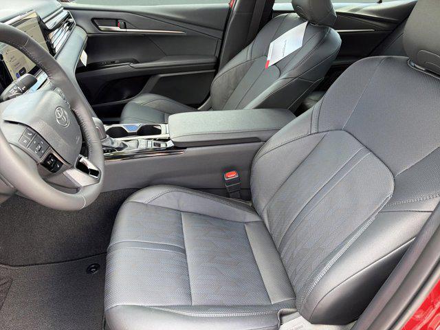 new 2026 Toyota Camry car, priced at $44,050