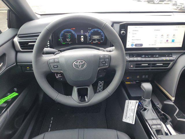 new 2025 Toyota Camry car, priced at $38,223