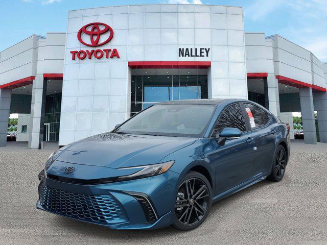 new 2025 Toyota Camry car, priced at $38,223