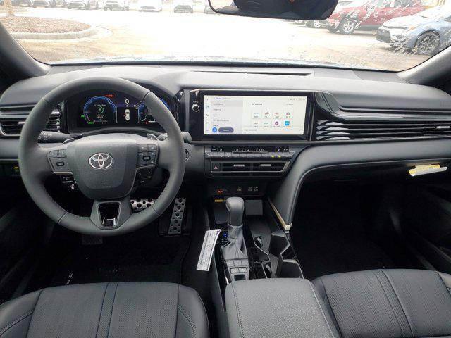 new 2025 Toyota Camry car, priced at $38,223