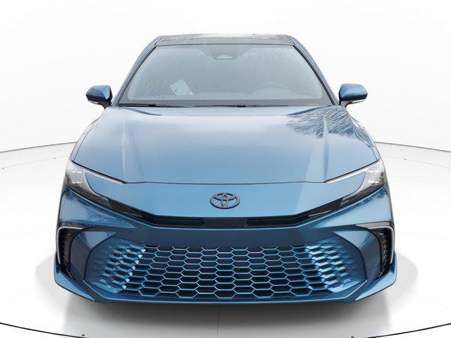 new 2025 Toyota Camry car, priced at $38,223