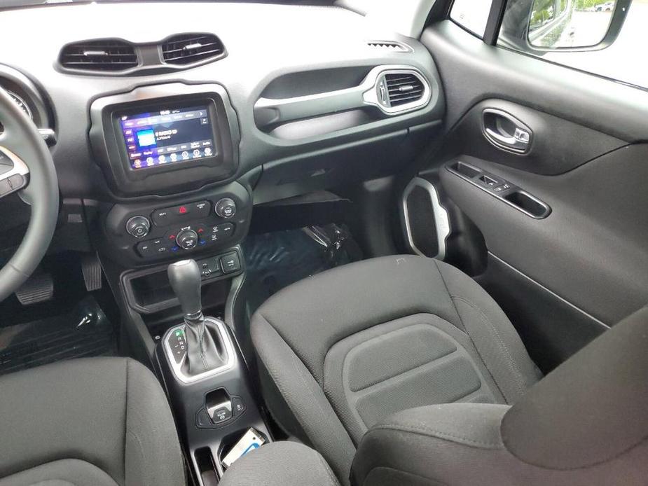 used 2018 Jeep Renegade car, priced at $15,128