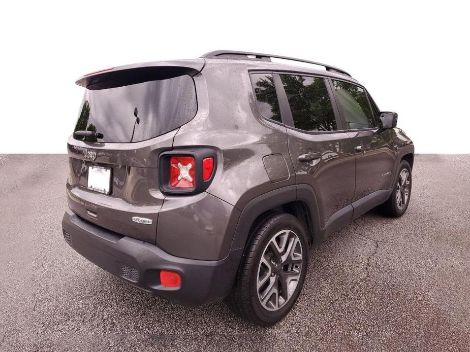 used 2018 Jeep Renegade car, priced at $14,478