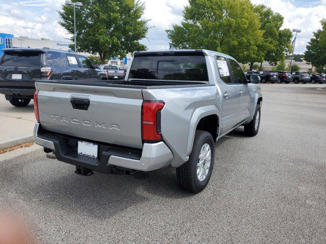 new 2024 Toyota Tacoma car, priced at $42,360