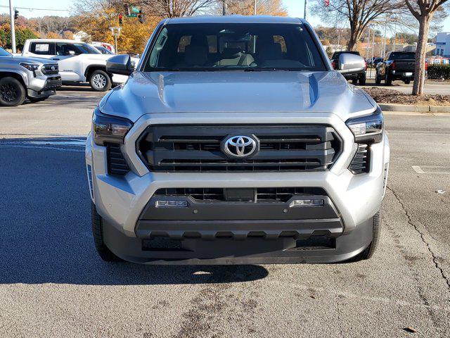 new 2024 Toyota Tacoma car, priced at $41,644