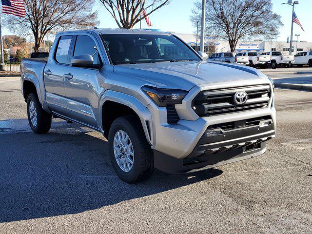 new 2024 Toyota Tacoma car, priced at $41,644