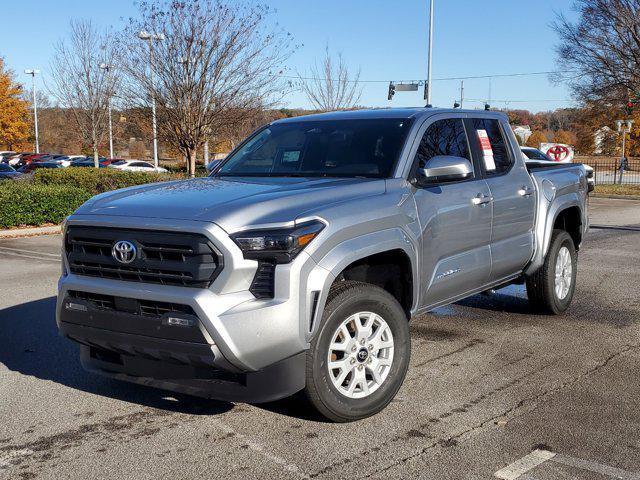 new 2024 Toyota Tacoma car, priced at $41,644