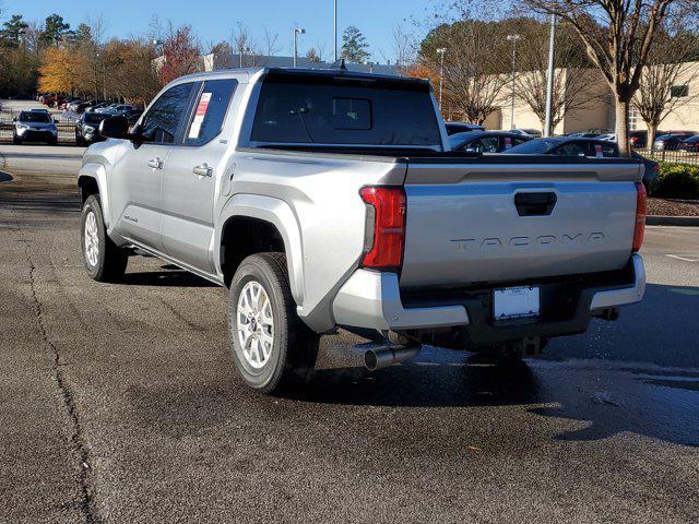 new 2024 Toyota Tacoma car, priced at $41,644