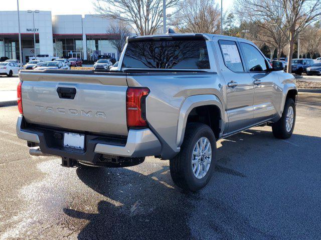 new 2024 Toyota Tacoma car, priced at $41,644