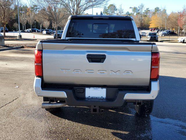 new 2024 Toyota Tacoma car, priced at $41,644