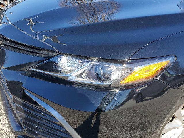 used 2022 Toyota Camry car, priced at $20,500