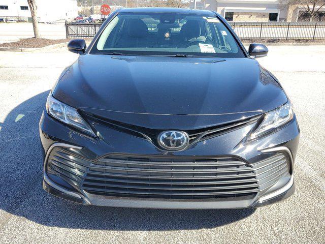 used 2022 Toyota Camry car, priced at $20,500