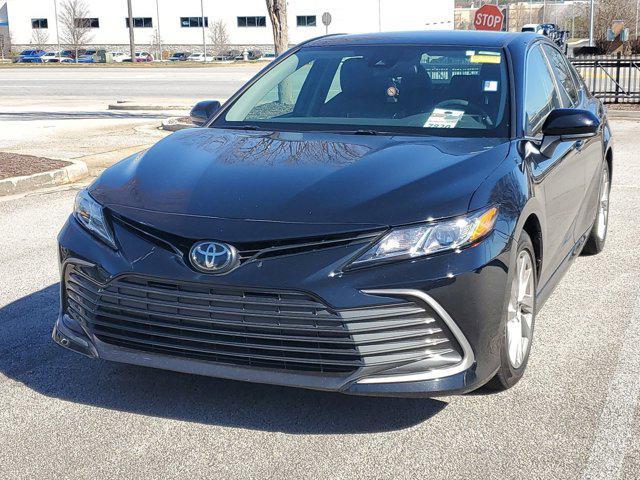 used 2022 Toyota Camry car, priced at $20,500