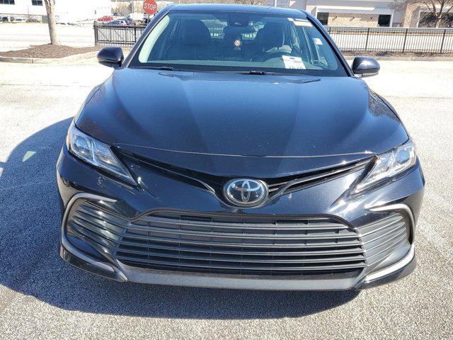 used 2022 Toyota Camry car, priced at $20,500