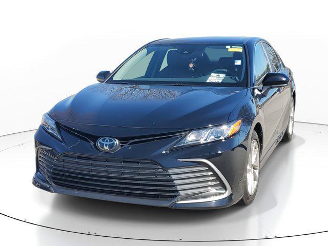 used 2022 Toyota Camry car, priced at $20,500