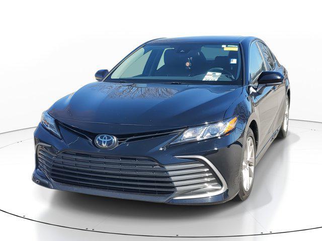 used 2022 Toyota Camry car, priced at $20,500