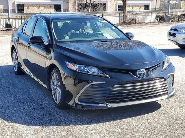 used 2022 Toyota Camry car, priced at $20,500