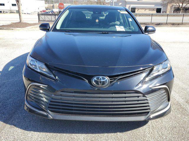 used 2022 Toyota Camry car, priced at $20,500