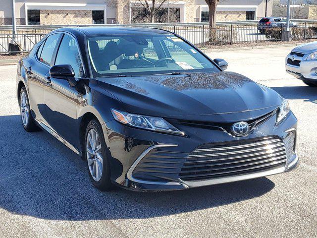 used 2022 Toyota Camry car, priced at $20,500