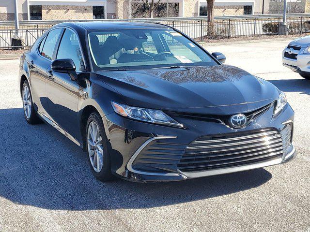 used 2022 Toyota Camry car, priced at $20,500