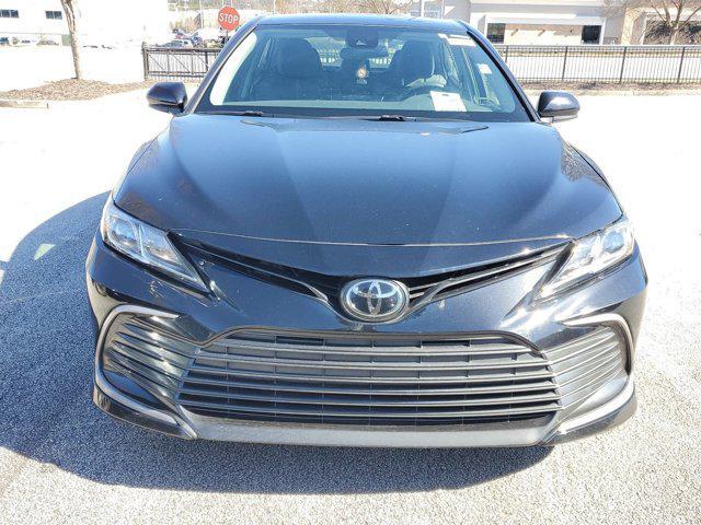 used 2022 Toyota Camry car, priced at $20,500