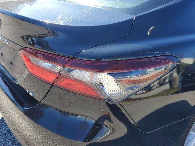 used 2022 Toyota Camry car, priced at $20,500