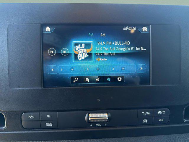 used 2024 Mercedes-Benz Sprinter 2500 car, priced at $49,000