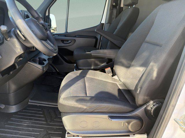 used 2024 Mercedes-Benz Sprinter 2500 car, priced at $49,000