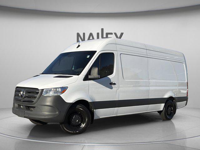 used 2024 Mercedes-Benz Sprinter 2500 car, priced at $49,000