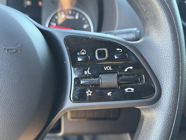 used 2024 Mercedes-Benz Sprinter 2500 car, priced at $49,000