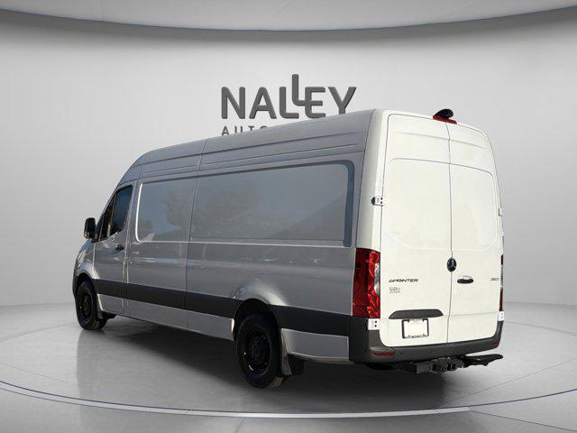 used 2024 Mercedes-Benz Sprinter 2500 car, priced at $49,000