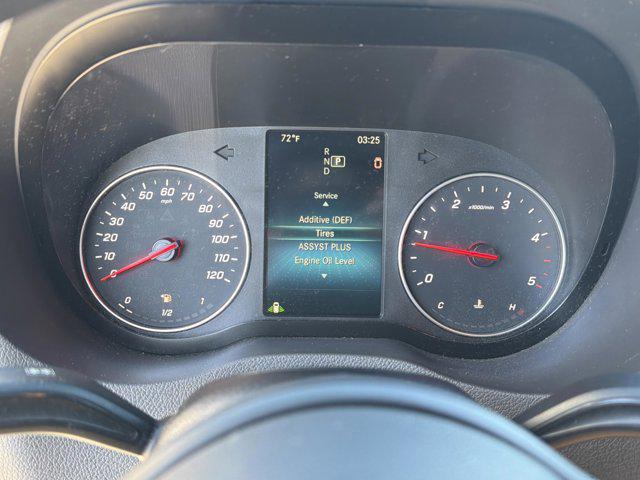 used 2024 Mercedes-Benz Sprinter 2500 car, priced at $49,000