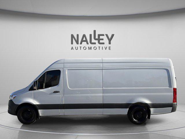used 2024 Mercedes-Benz Sprinter 2500 car, priced at $49,000