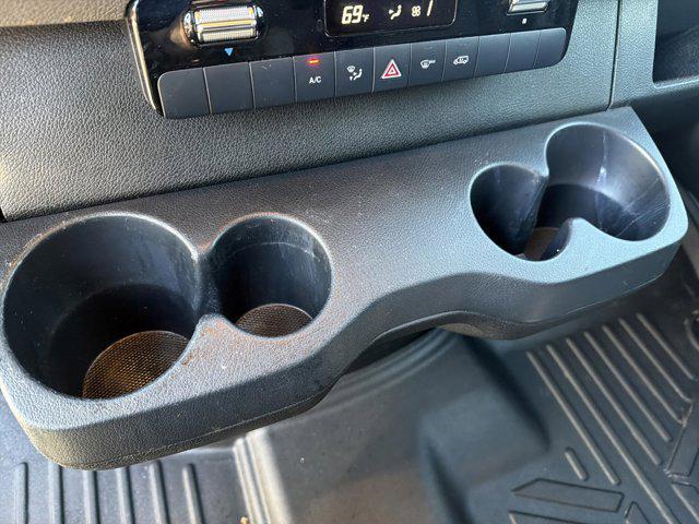 used 2024 Mercedes-Benz Sprinter 2500 car, priced at $49,000