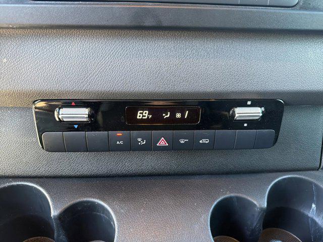 used 2024 Mercedes-Benz Sprinter 2500 car, priced at $49,000