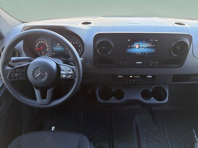 used 2024 Mercedes-Benz Sprinter 2500 car, priced at $49,000