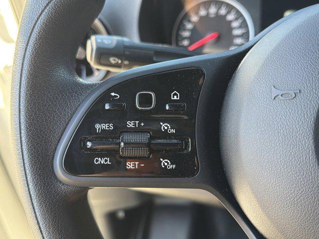 used 2024 Mercedes-Benz Sprinter 2500 car, priced at $51,000