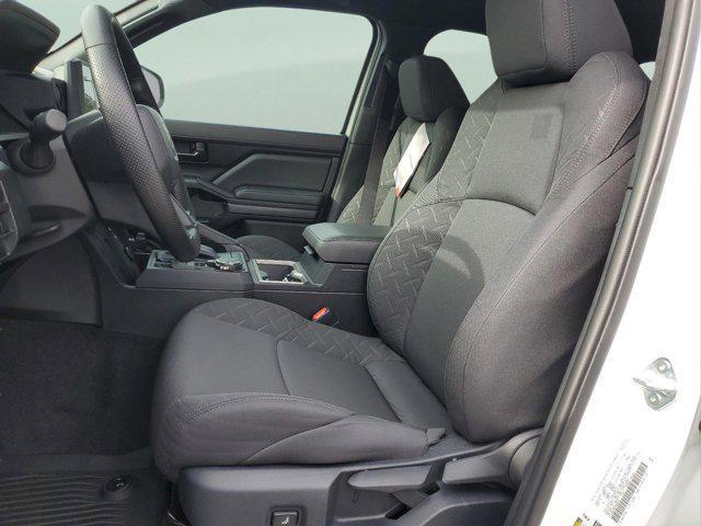 new 2024 Toyota Tacoma car, priced at $44,680