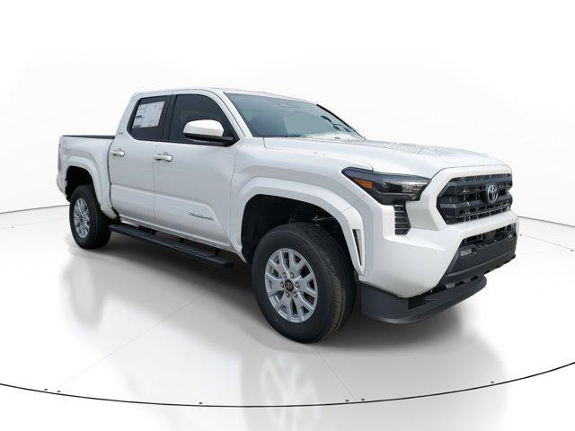 new 2024 Toyota Tacoma car, priced at $44,680