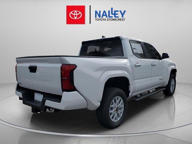 new 2024 Toyota Tacoma car, priced at $44,680