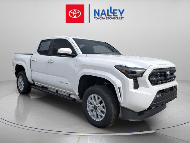 new 2024 Toyota Tacoma car, priced at $44,680
