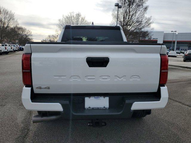 new 2024 Toyota Tacoma car, priced at $44,680