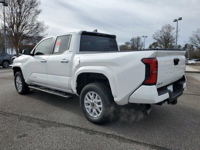 new 2024 Toyota Tacoma car, priced at $44,680